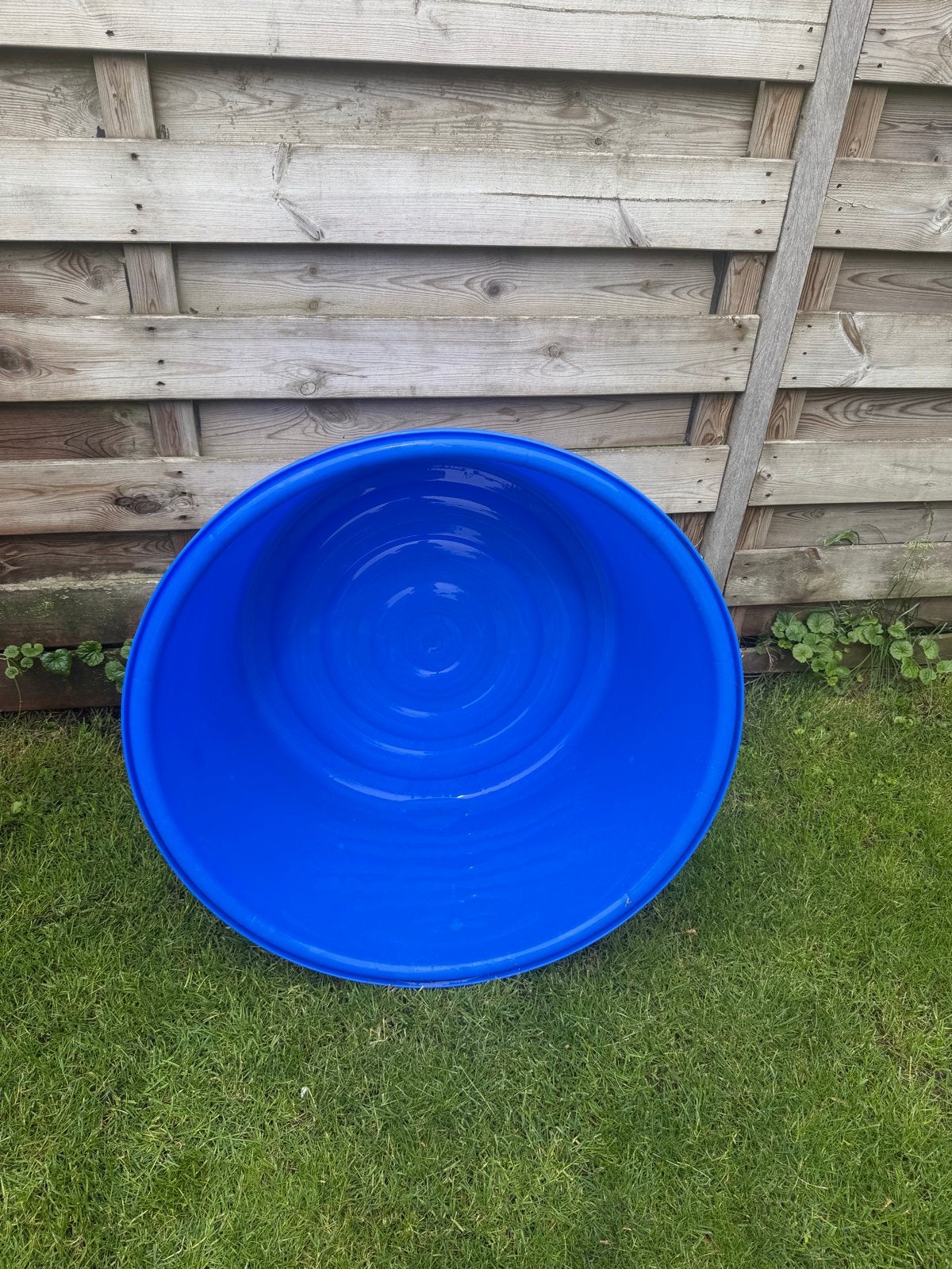 Koi bowl 80cm, Ophalen, Gebruikt, Minder dan 80 cm, Rond