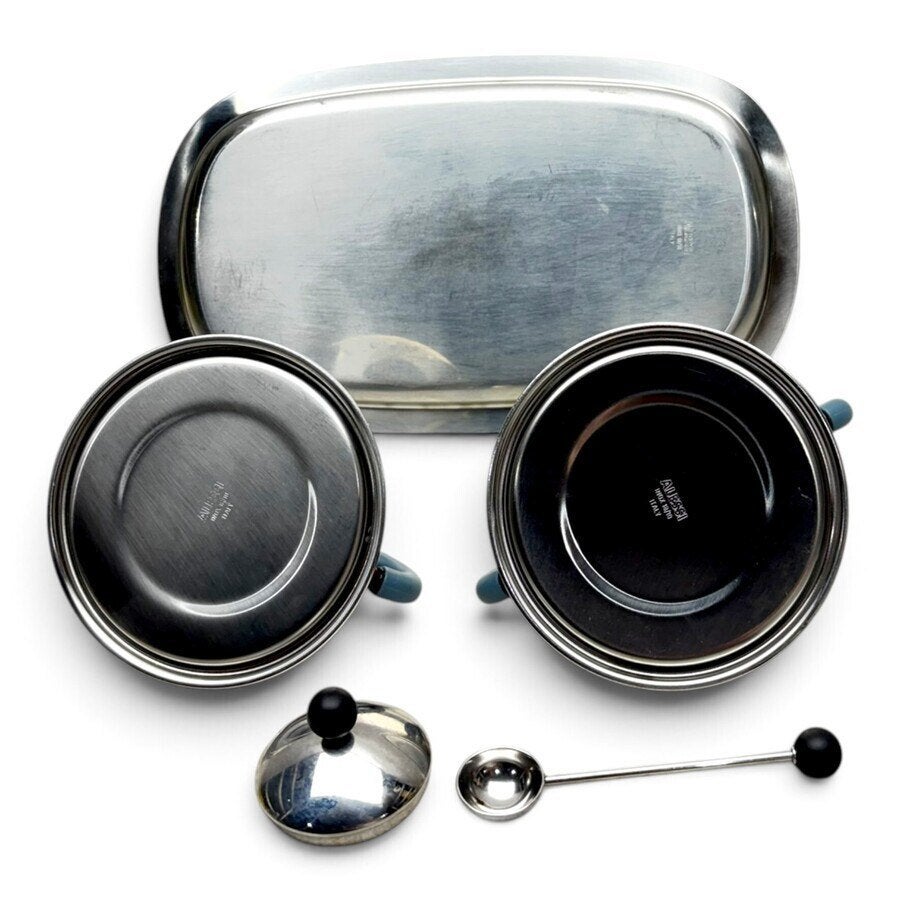 Michael Graves voor Alessi – roomstel, Ophalen of Verzenden