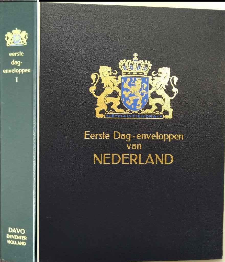 DAVO LUXE FDC album (diverse uitvoeringen), Postzegels en Munten, Postzegels | Toebehoren, Ophalen of Verzenden, Verzamelalbum