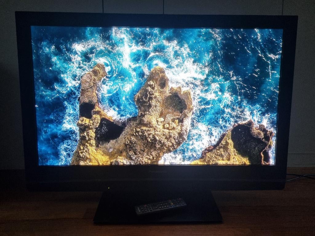TV van Panasonic, 42 inch, model TH42PA8E, Ophalen, Panasonic, 50 Hz, LCD