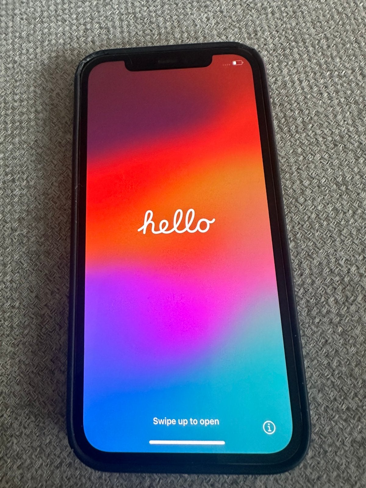 I Phone 12 pro , 128 gb, Telecommunicatie, Mobiele telefoons | Apple iPhone, Zilver, 128 GB, Gebruikt, IPhone 12 Pro