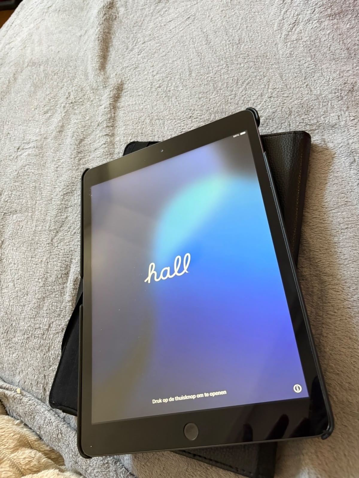 Apple iPad 7e generatie - Zo goed als nieuw, Computers en Software, Ophalen of Verzenden, Zo goed als nieuw, Apple iPad