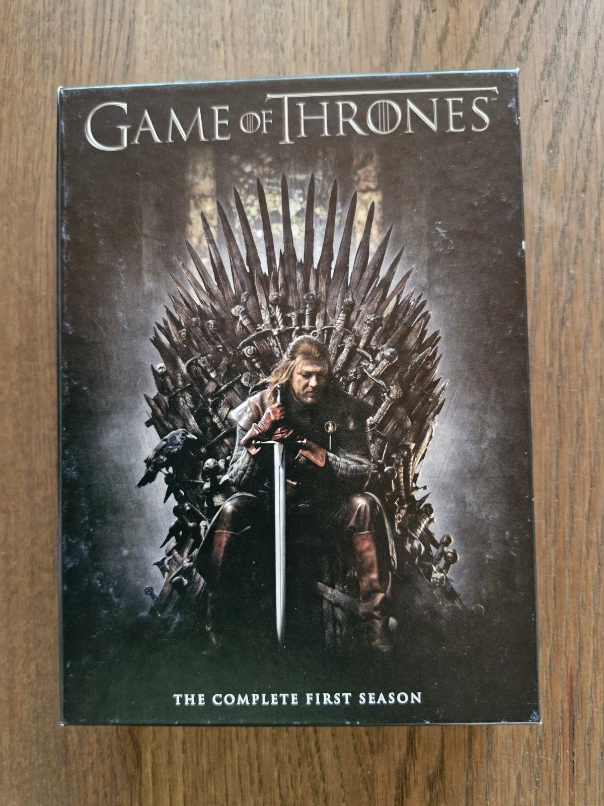 Game of Thrones seisoen 1 en 2., Vanaf 16 jaar, Ophalen of Verzenden, Zo goed als nieuw, Science Fiction