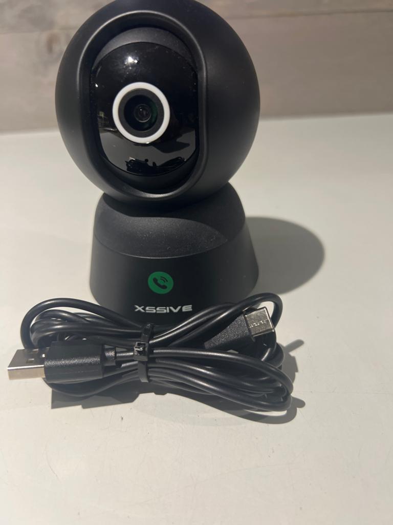 XSSIVE Binnencamera - Zo goed als nieuw, N, N, Ophalen of Verzenden, Zo goed als nieuw