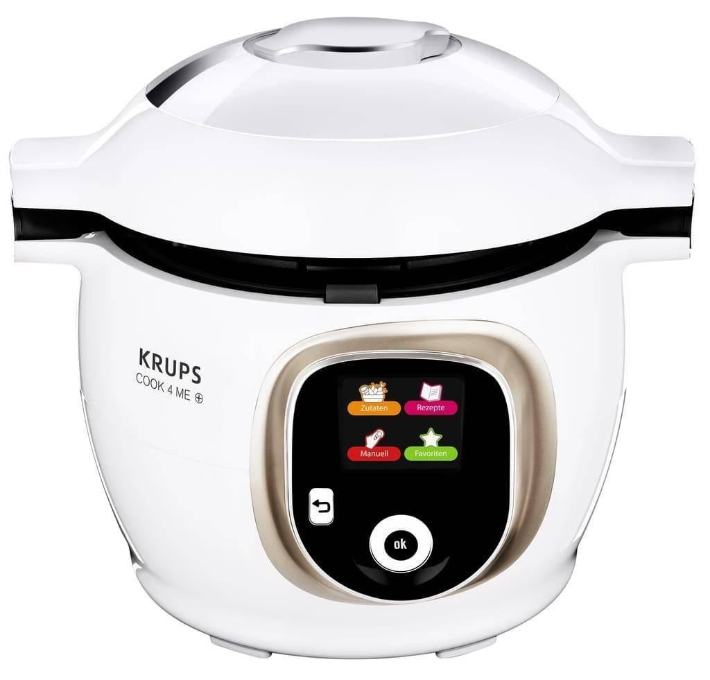 Krups cook 4 me, Ophalen, Nieuw
