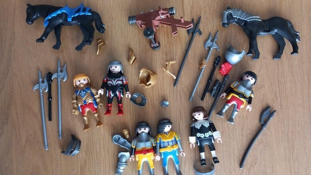 Playmobil, Ophalen of Verzenden, Gebruikt, Los playmobil