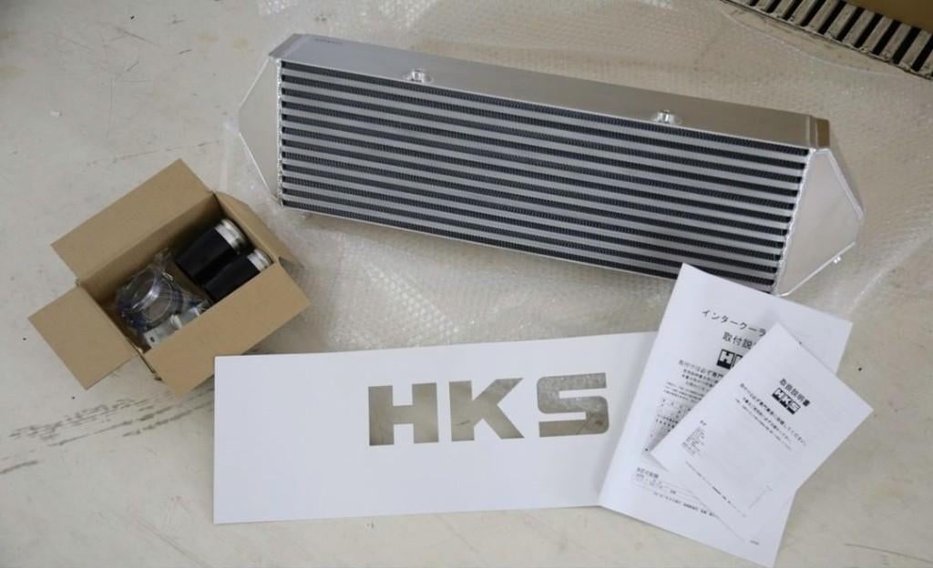 HKS Type R Front mount Intercooler kit - Toyota Yaris GR, Ophalen of Verzenden