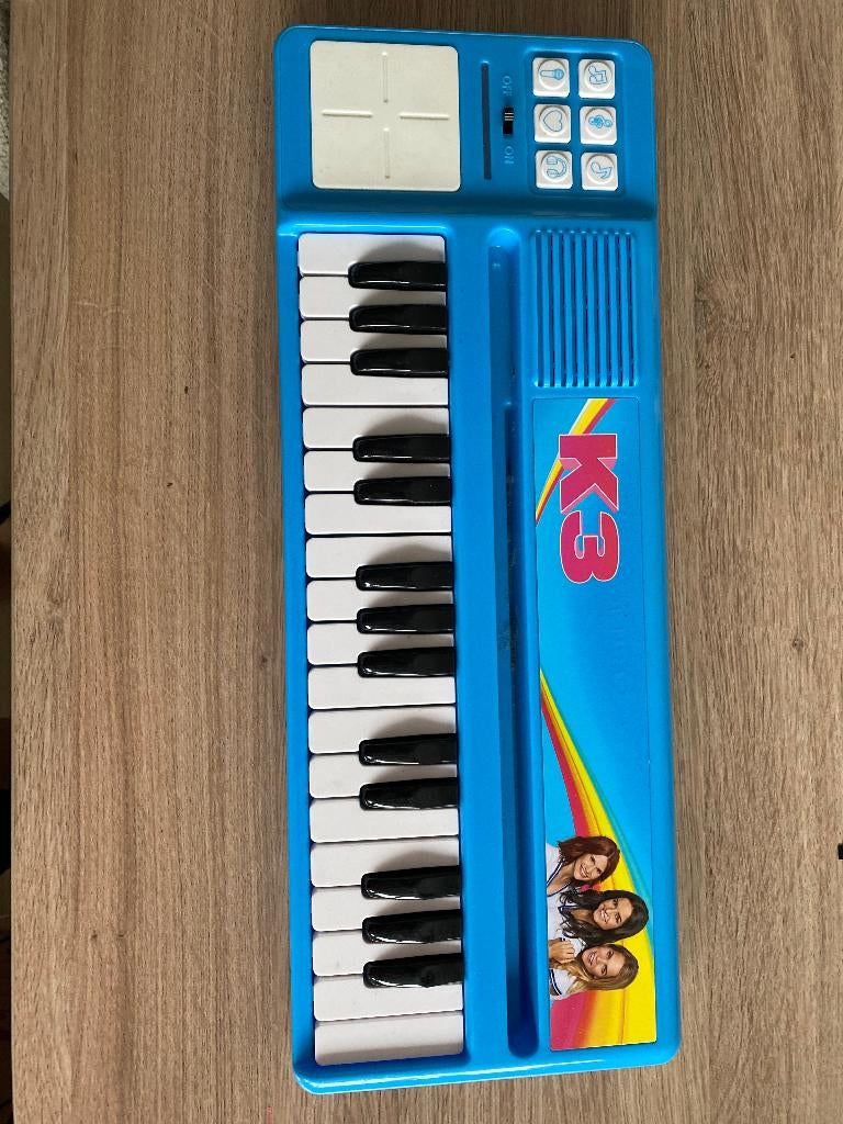 orgelspeelgoed, Ophalen of Verzenden