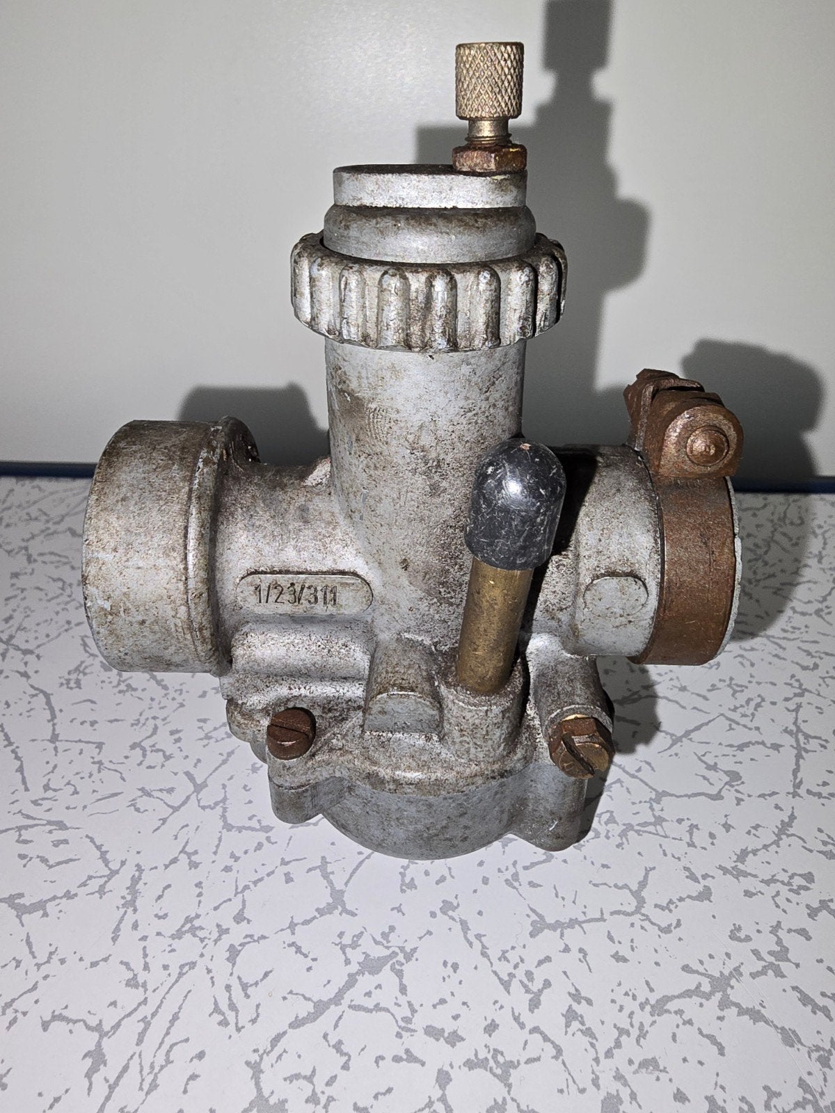 23 mm bing carburateur, Fietsen en Brommers, Ophalen, Carburateur, Overige merken