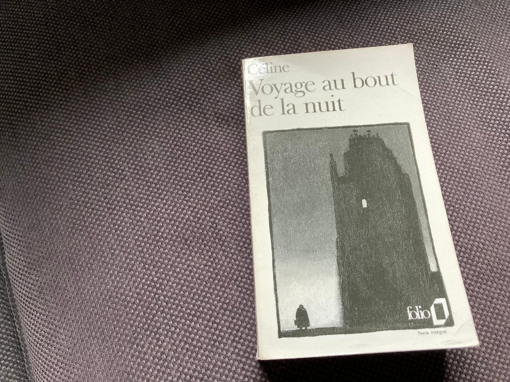 🇫🇷 Voyage au bout de la nuit - Céline, Boeken, Ophalen of Verzenden, Gelezen
