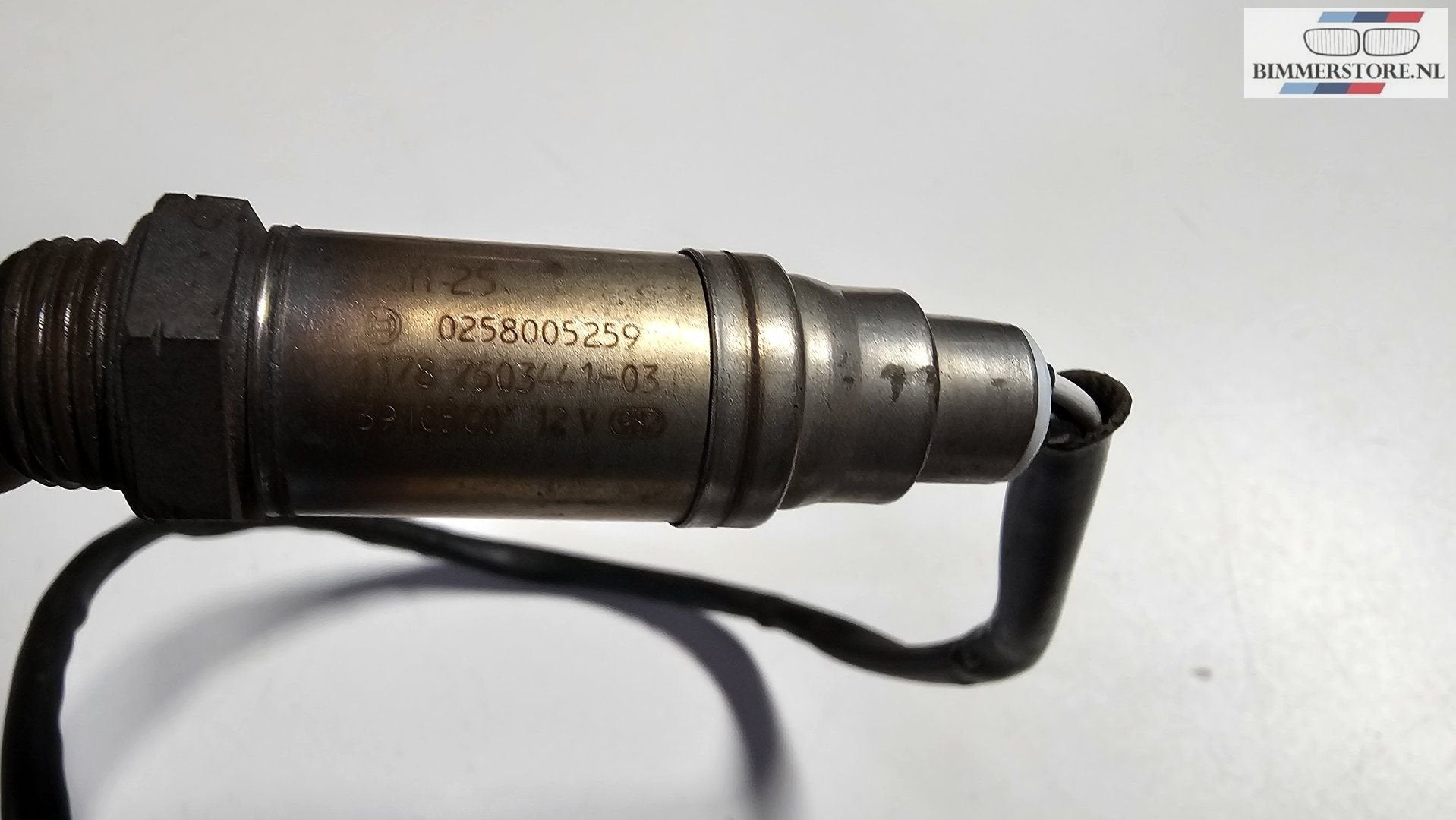 Foto 4 van Lambdasonde BMW motorcodes M54 lengte 570MM 11787503441 8750