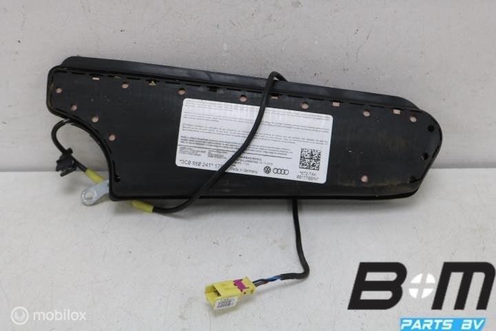 Stoelairbag links VW Passat B6 3C0880241, Gebruikt