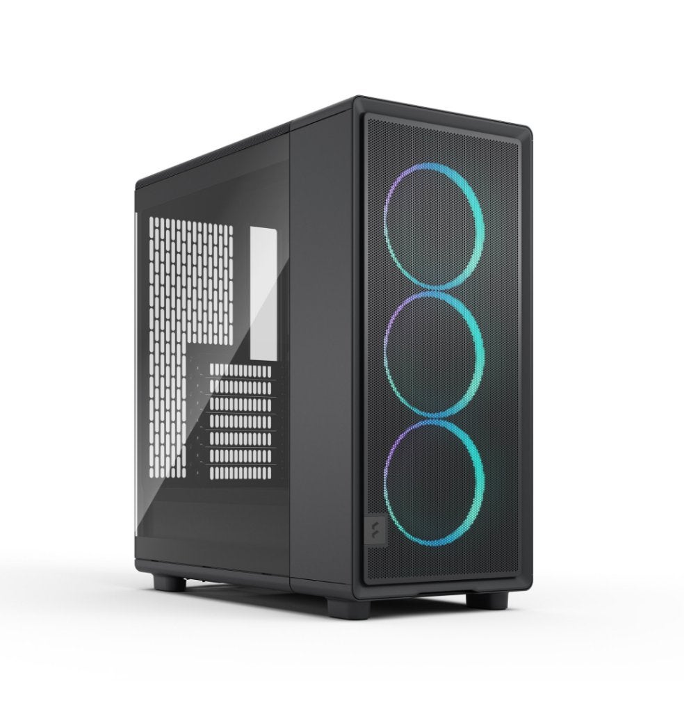 Fractal Design EPOCH BLACK RGB versie  (FD-C-EPO1A-04), -, Nieuw, Ophalen of Verzenden, Fractal Design