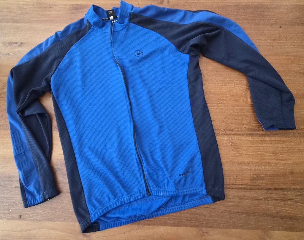 Castelli Techno Ware Warme Laag voor de Winter - Maat XXL, Fietsen en Brommers, Fietsaccessoires | Fietskleding, Castelli, Dames