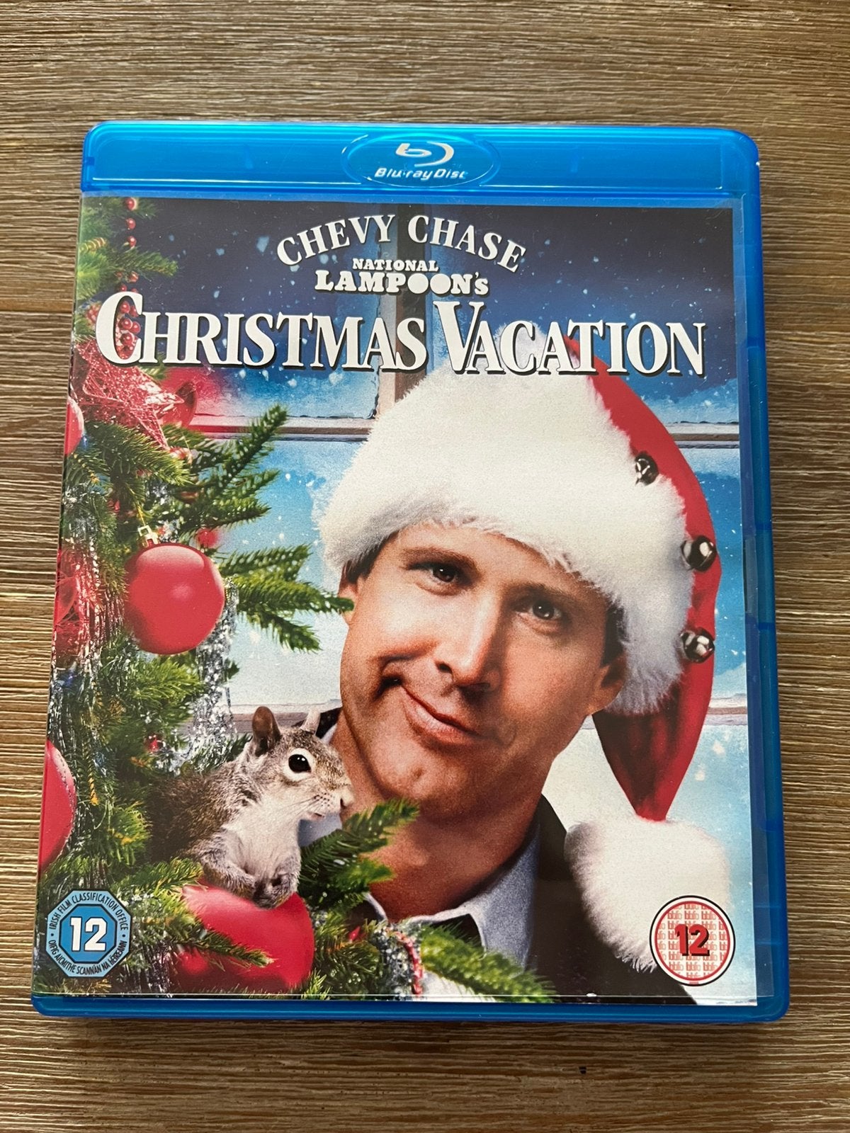 National Lampoon’s : Christmas Vacation, Avontuur, Ophalen of Verzenden, Zo goed als nieuw, Blu-ray