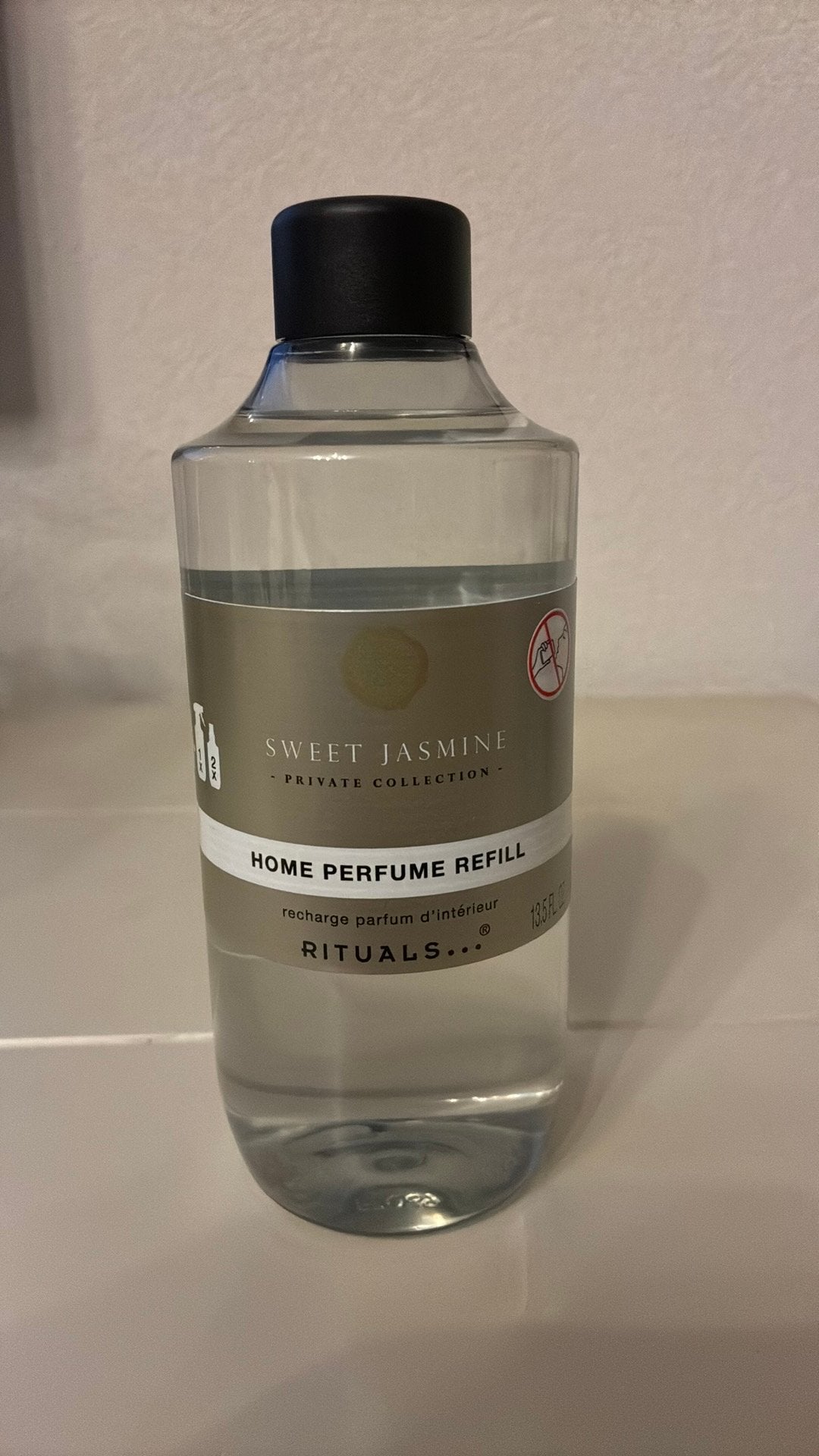 Sweet Jasmine home perfume refill RITUALS, Ophalen of Verzenden, Nieuw