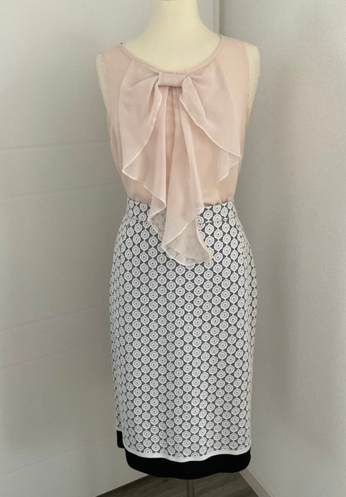 Vanilia / prachtige 🤩  rok / maat 38 nieuw, Maat 38/40 (M), Verzenden, Wit, Nieuw