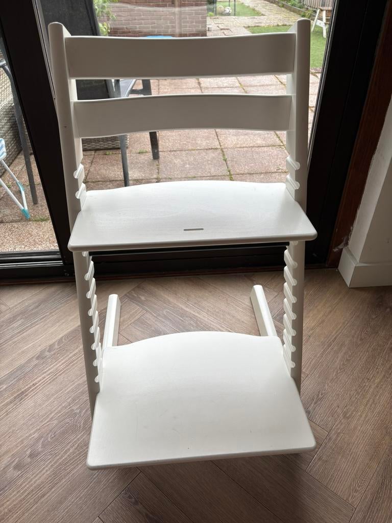 Trip trap in prijs verlaagd!, Ophalen, Gebruikt, Meegroeistoel