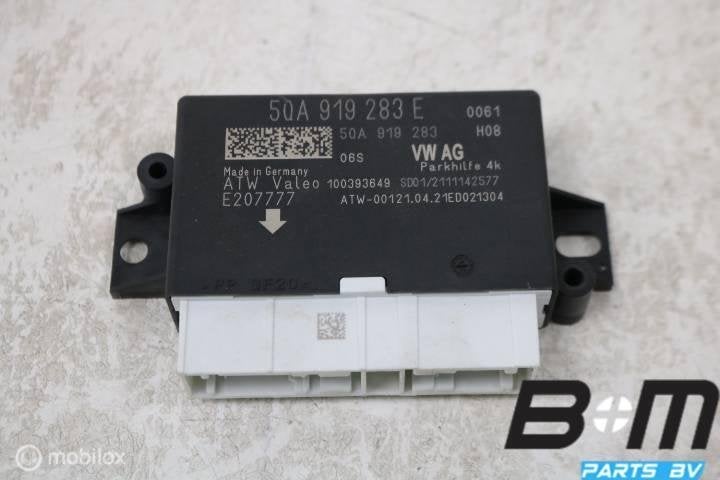 PDC regelapparaat Audi A3 8V 5QA919283E, Gebruikt