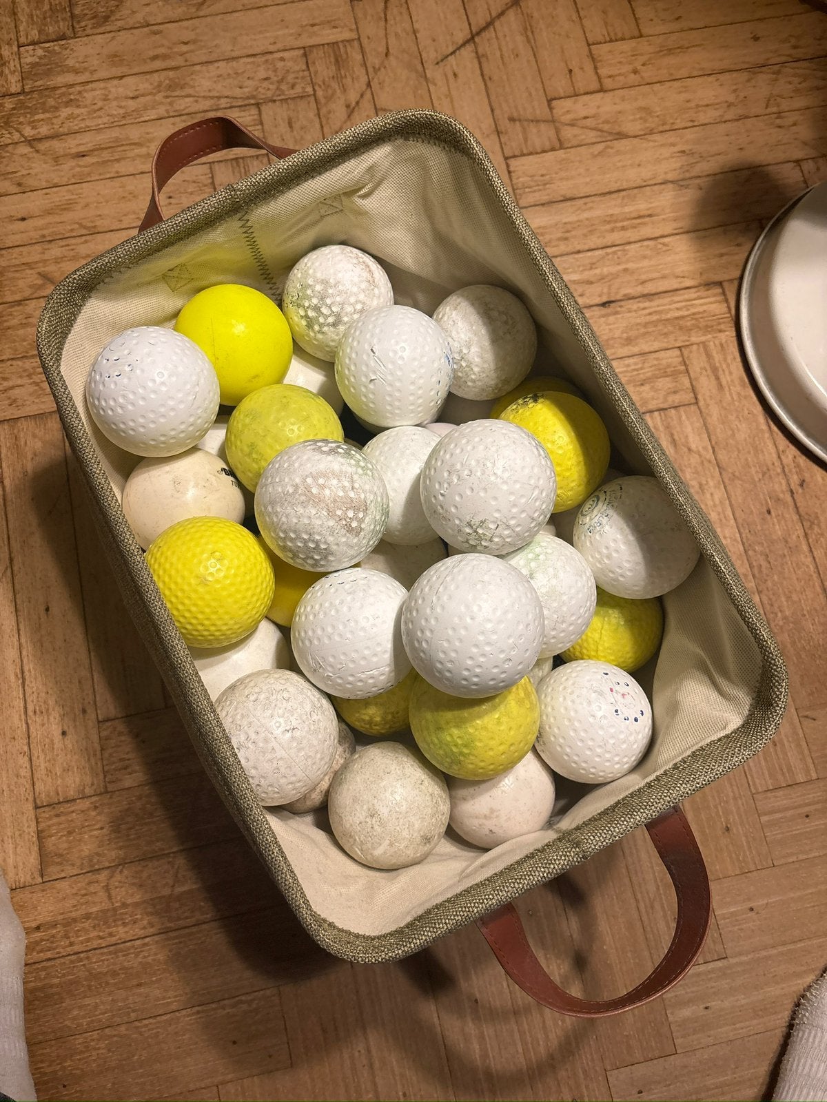 Kookaburra’s | hockey ballen, Ophalen of Verzenden, Zo goed als nieuw, Bal