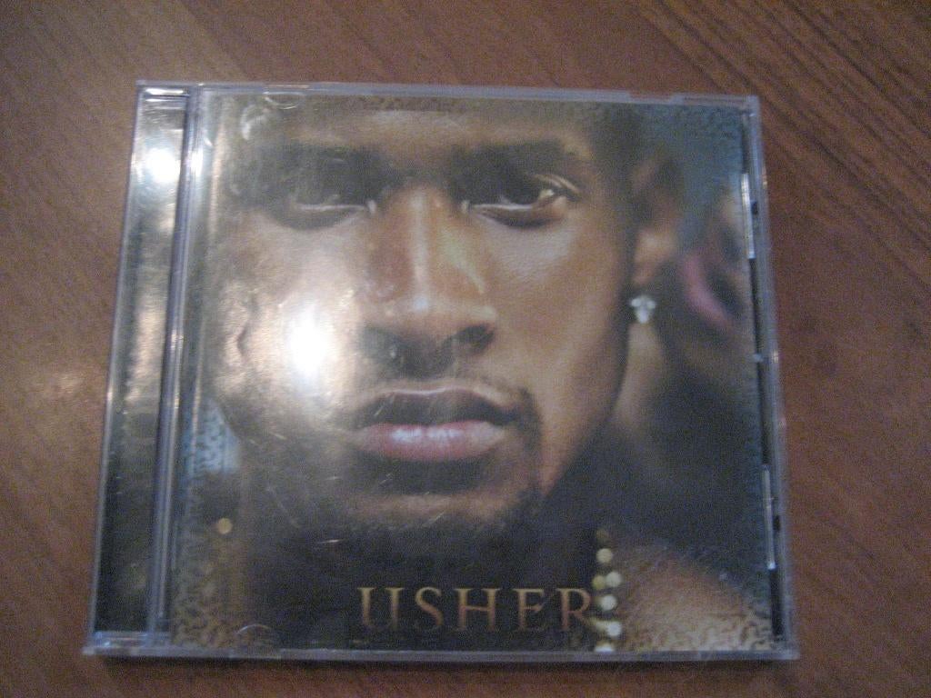 Usher cd, Ophalen of Verzenden, Zo goed als nieuw