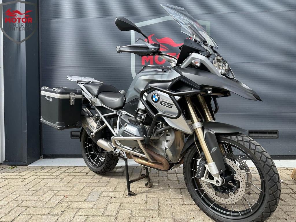 BMW R1200GS R1200 GS LC compleet uitgevoerd, 2 cilinders, Motorrijbewijs A, Bedrijf, Meer dan 35 kW
