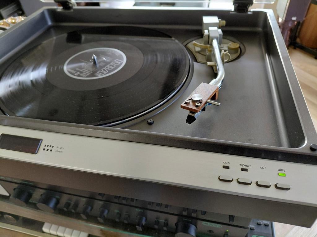 Prachtige Optonica RP-5100 volaut. platenspeler, 100%, Audio, Tv en Foto, Platenspelers, Overige merken, Automatisch, Ophalen of Verzenden