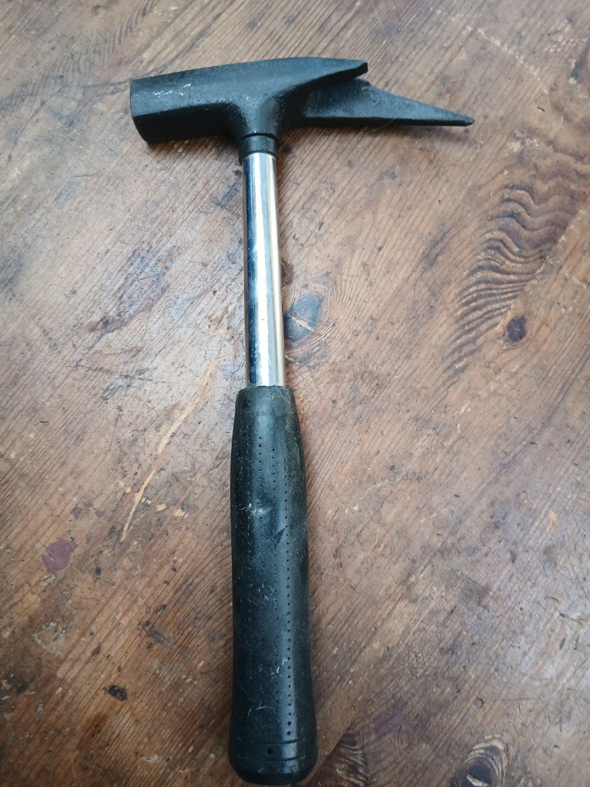 Duitse klauwhamer, Ophalen of Verzenden