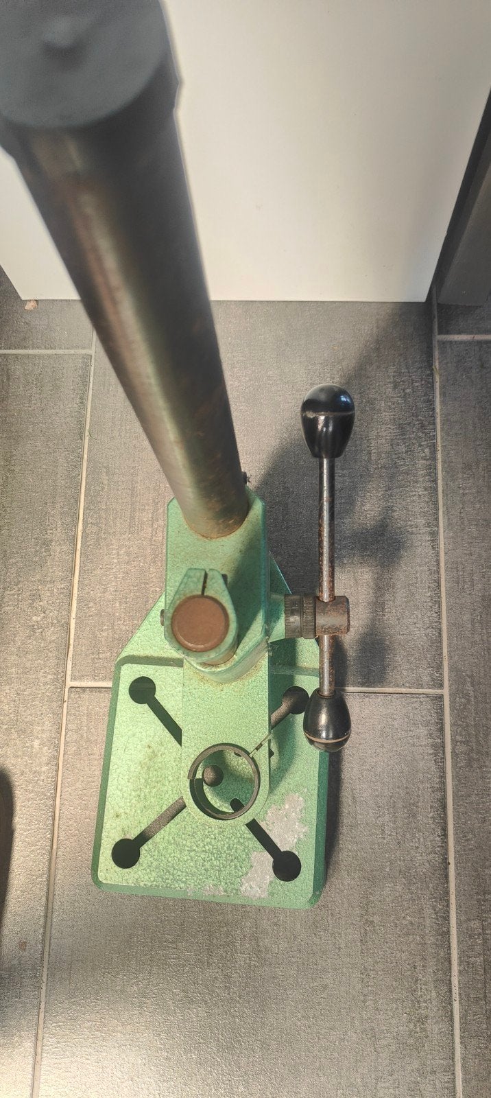 kolom voor standaard te koop, Ophalen, Minder dan 700 watt, Werkbankslijpmachine