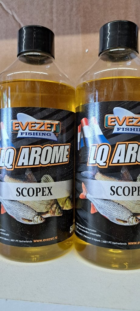 Evezet LQ Arome 500ml, Ophalen of Verzenden, Nieuw, Overige typen