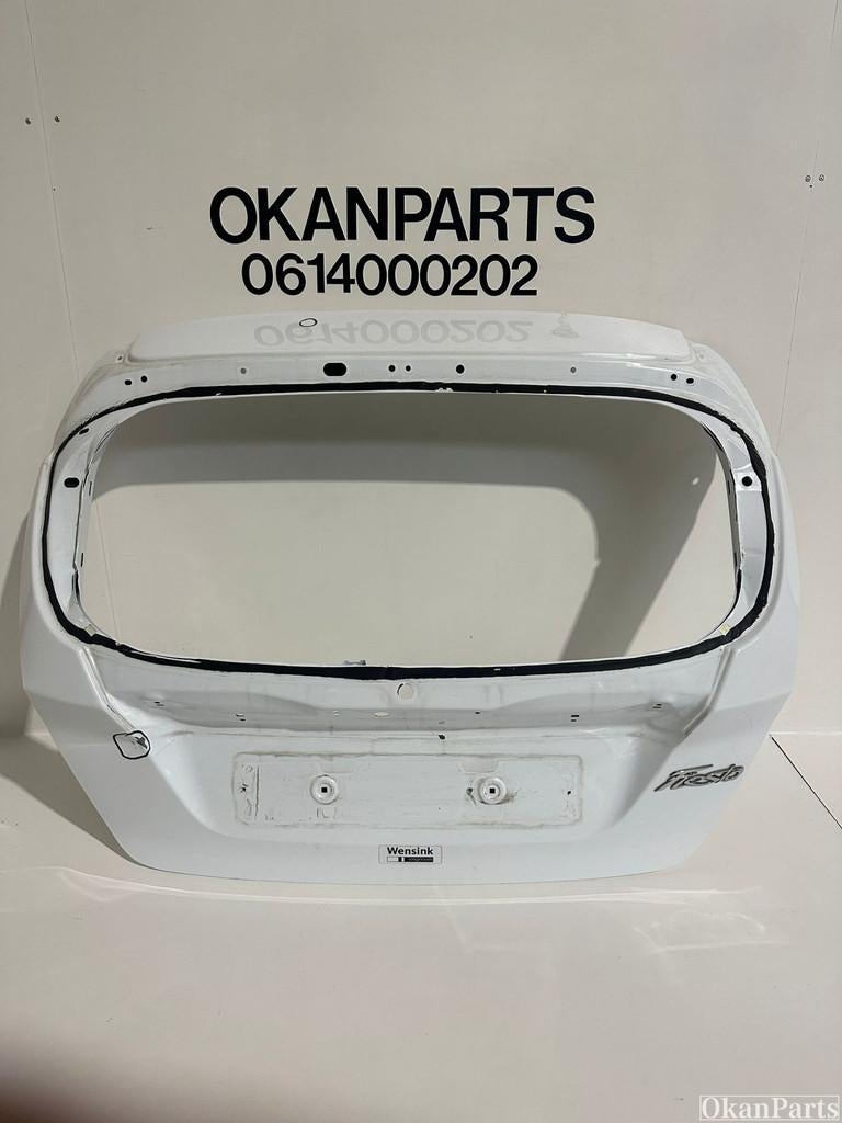 Ford Fiesta VII achterklep, Gebruikt, Deur, Ophalen of Verzenden, Ford