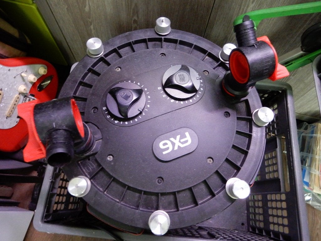 Fluval filter FX 6, Ophalen of Verzenden