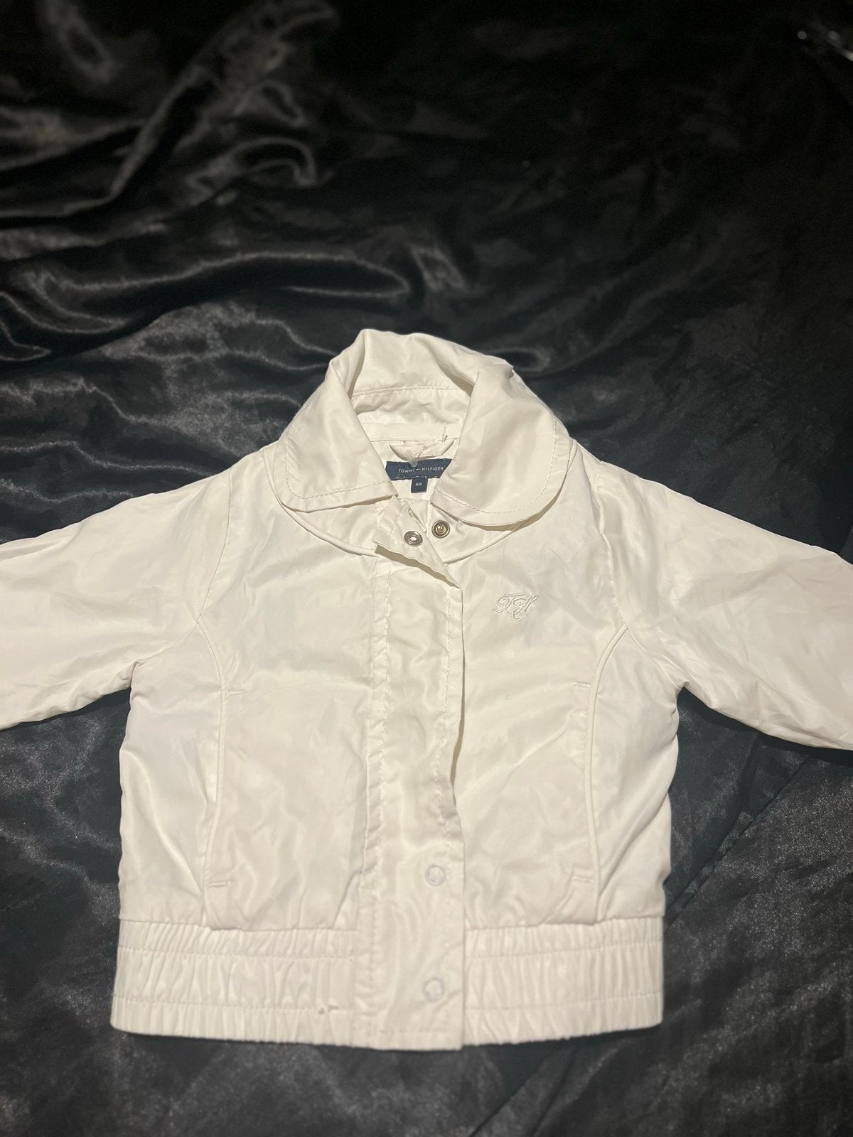 Tommy Hilfiger Jasje Maat 68 - Zo goed als nieuw, Ophalen of Verzenden, Zo goed als nieuw, Jongetje of Meisje, Jasje
