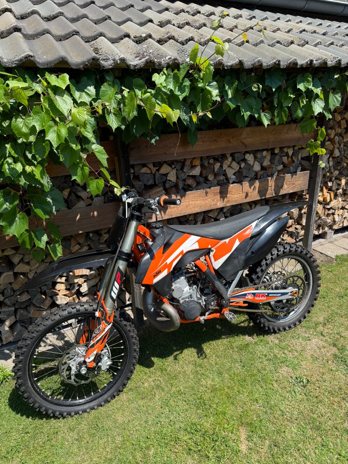 Ktm sx250 sx 250 2015, Ophalen of Verzenden, Zo goed als nieuw, Overige merken