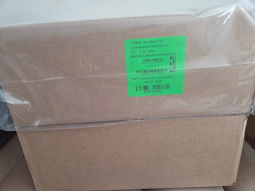 Destined rivals etb elite trainer box case, Ophalen of Verzenden, Nieuw