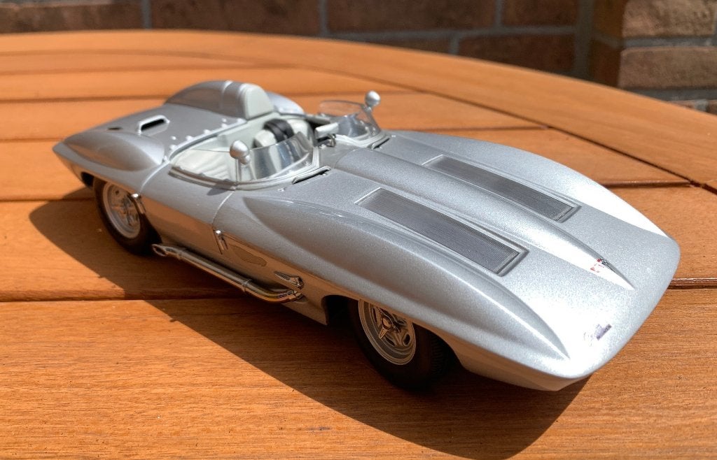 Corvette 1959 Expiremental Stingray, Ophalen of Verzenden, Zo goed als nieuw