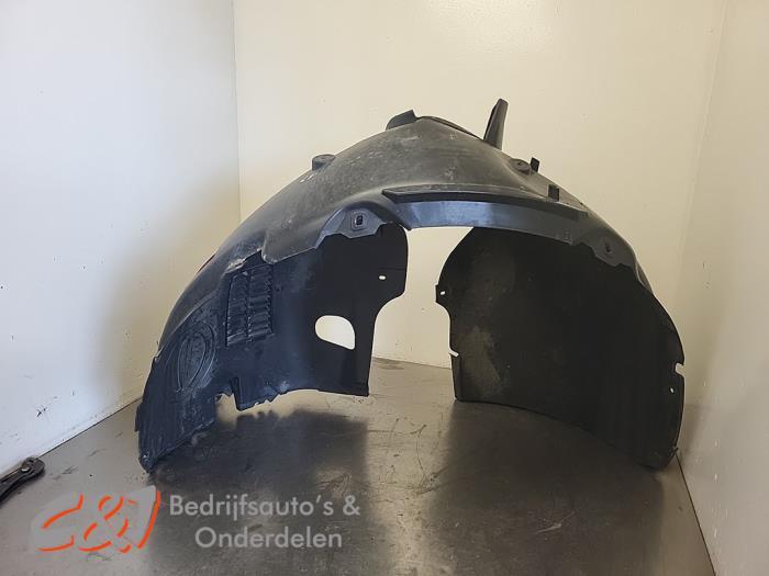 Wielkuip van een Volkswagen Caddy, Gebruikt, -, Volkswagen, -