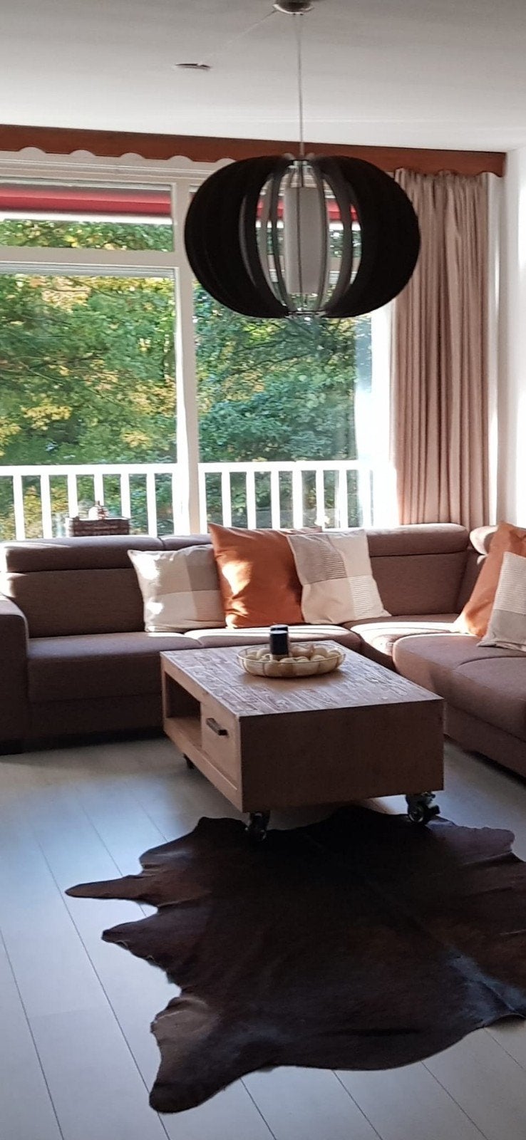 salontafel, Ophalen of Verzenden, Zo goed als nieuw