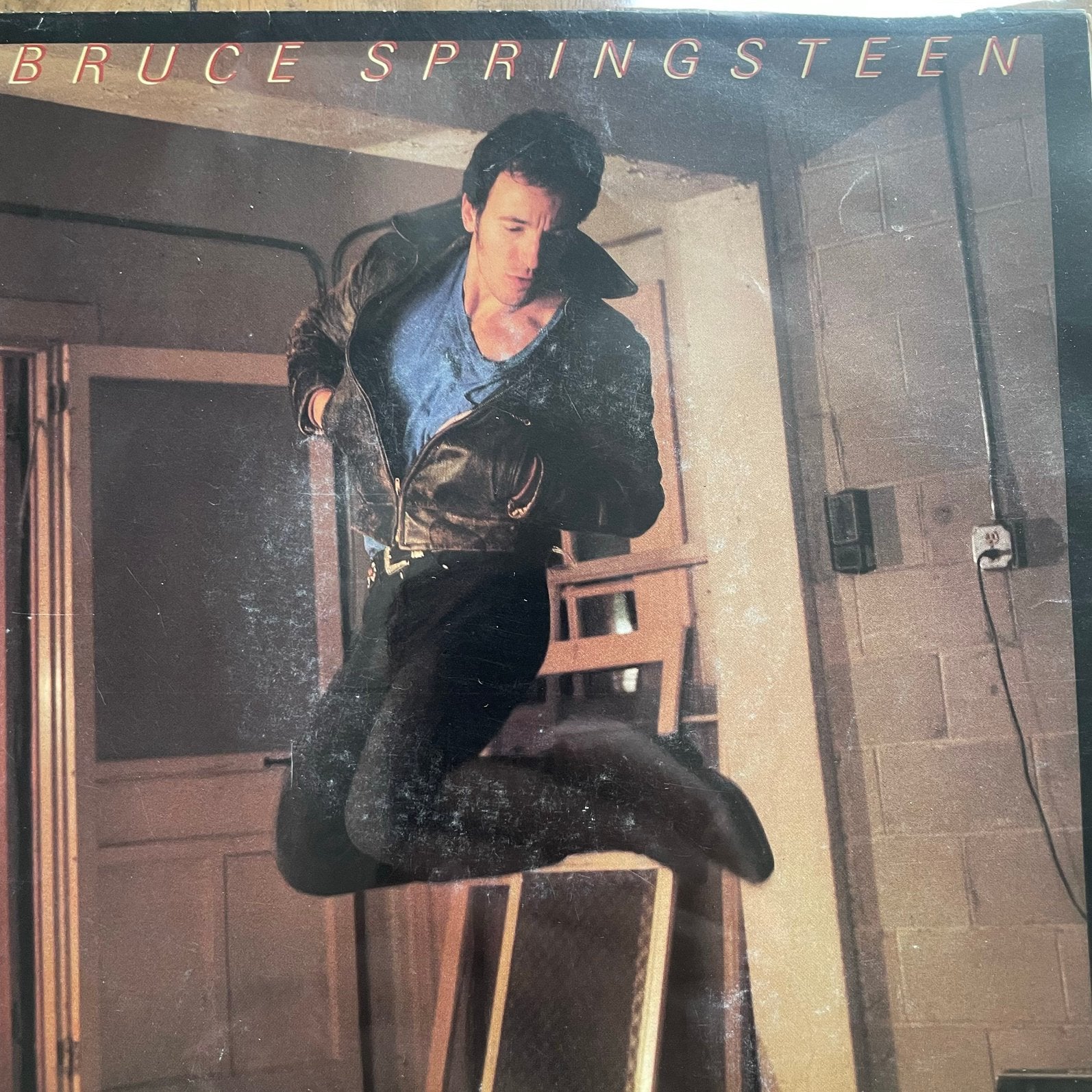 Bruce Springsteen - Dancing in the dark, Ophalen of Verzenden, Zo goed als nieuw, Pop