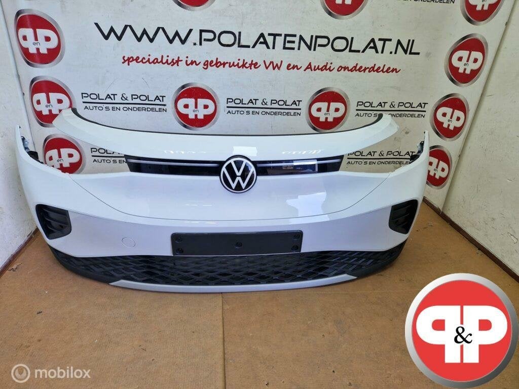 VW ID4 ID.4 Voorbumper