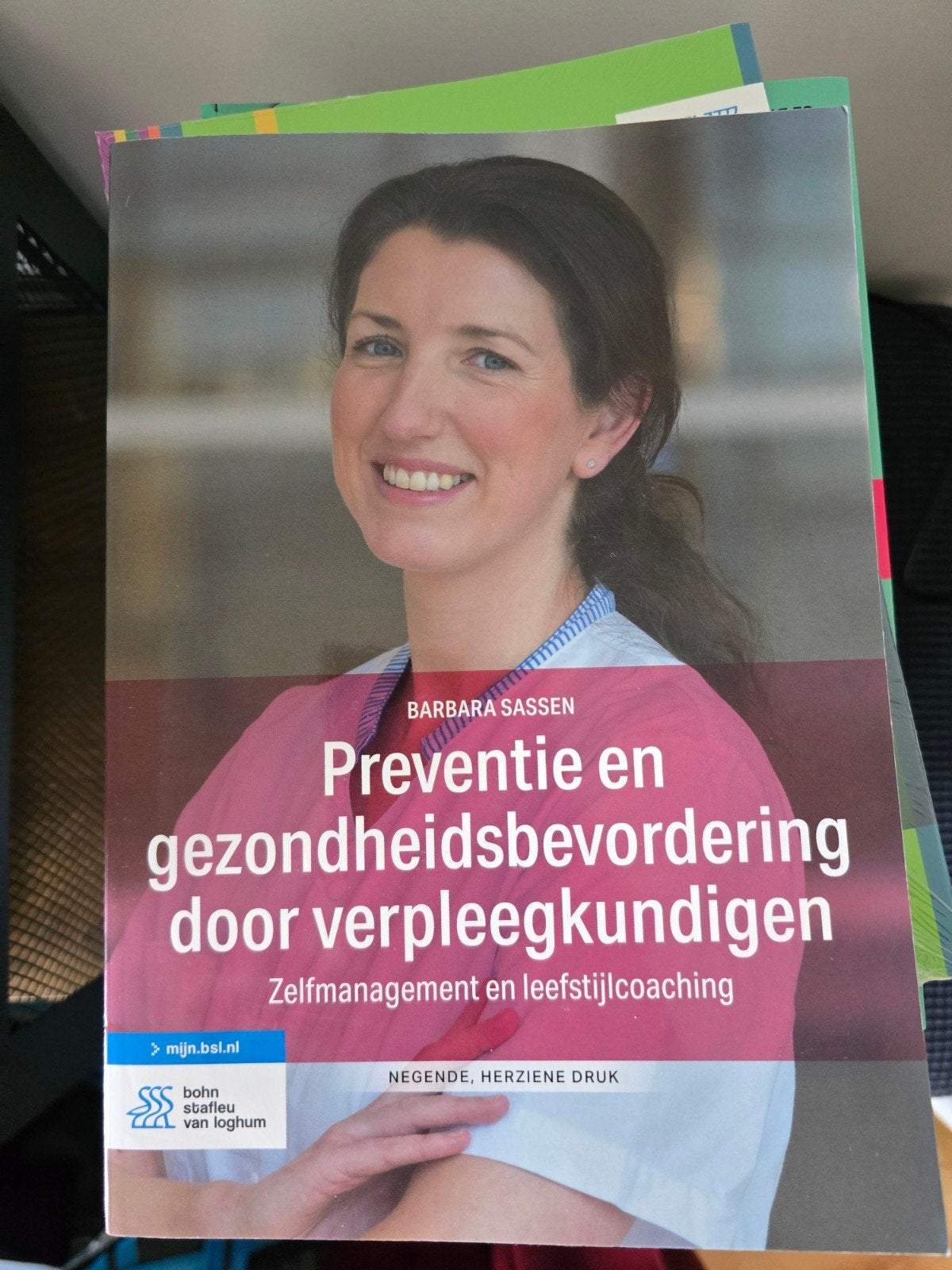 Preventie en gezondheidsbevorde 9789036827980, Ophalen, Zo goed als nieuw, HBO, Barbara Sassen