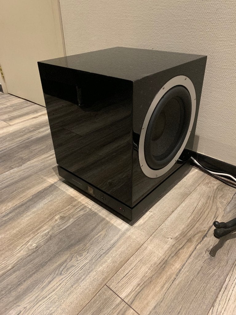 Bowers & Wilkison DB1, Ophalen, Zo goed als nieuw, Subwoofer, Bowers & Wilkins (B&W)