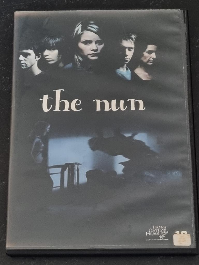 The Nun DVD - Horrorfilm, Vanaf 16 jaar, Ophalen of Verzenden, Gebruikt, Overige genres