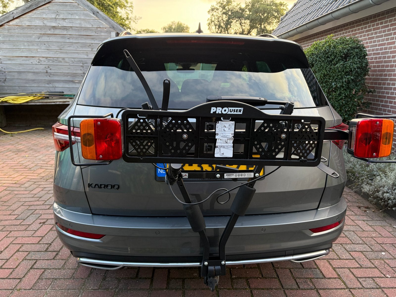 Pro-User Fietsframe Adapter - Nooit gebruikt, Ophalen of Verzenden, Nieuw, Fietsendrager-accessoire