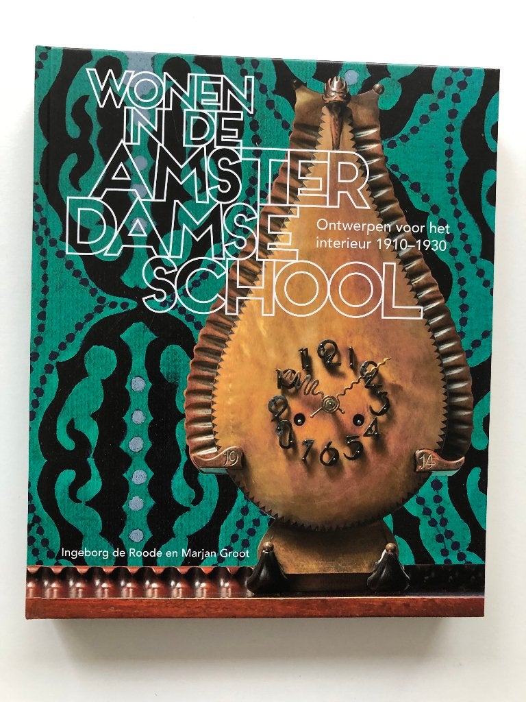 Wonen in de Amsterdamse School (9789068686982), Boeken, Verzenden, Zo goed als nieuw, Stijl of Stroming, Ingeborg de Roode
