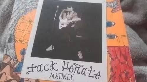 Jack Peñate - Matinée CD (2009), Ophalen of Verzenden, Gebruikt