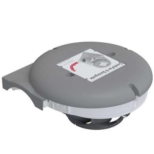 Zehnder ComfoFan Silent Move Up 425 m³/h met perilex stekker, Ophalen of Verzenden, Nieuw, Ventilator en Afzuiger