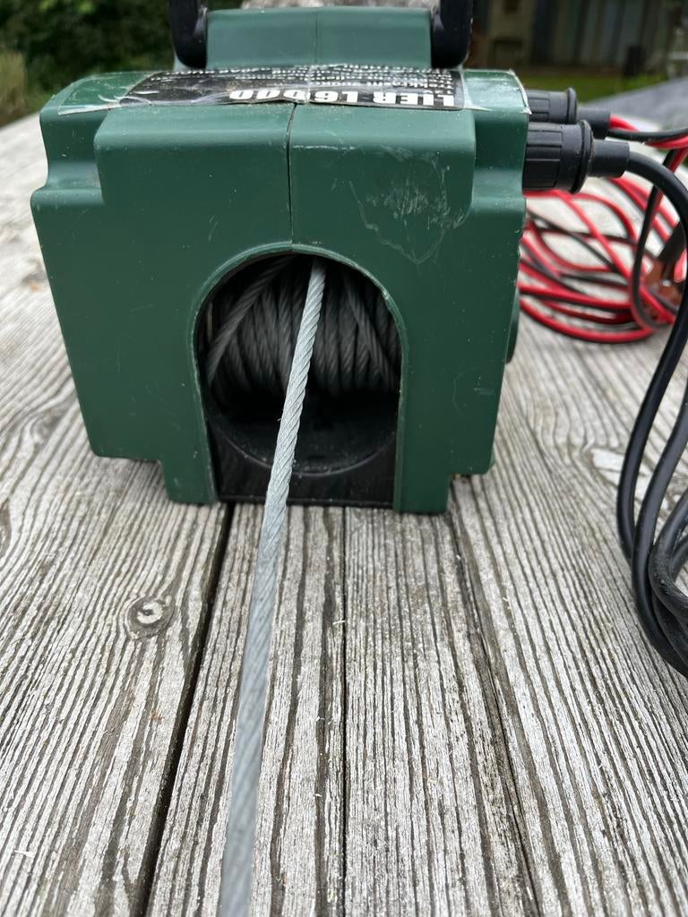 Lier L6000 2FORCE, Ophalen of Verzenden, Gebruikt