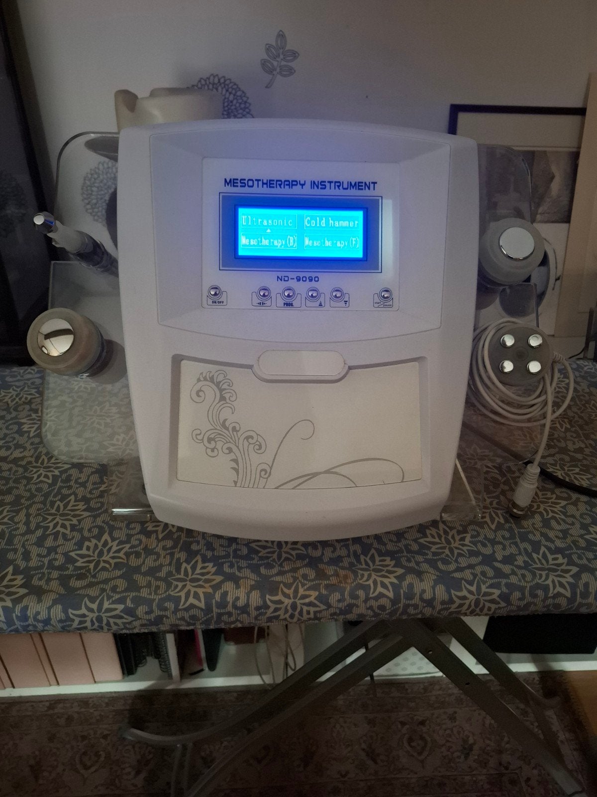 Mesotherapie Instrument - Anti-aging & Huidverbetering, Witgoed en Apparatuur, Persoonlijke-verzorgingsapparatuur, Ophalen