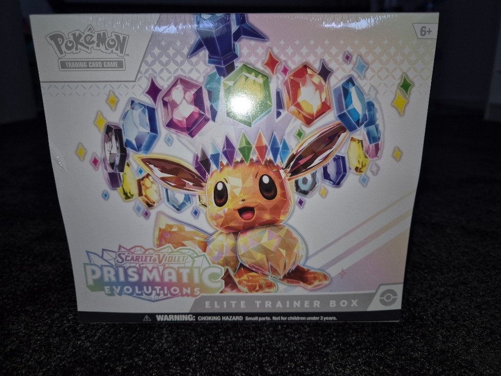 Pokemon kaarten, Hobby en Vrije tijd, Verzamelkaartspellen | Pokémon, Verzenden, Nieuw, Boosterbox